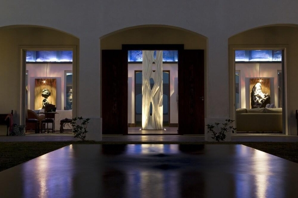 Hotel Estancia Vik Jose Ignacio (Punta del Este)
